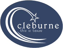 Cleburne Texas Logo